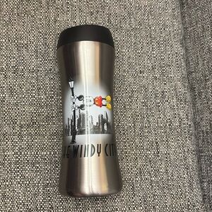 Disney Store Chicago travel mug
